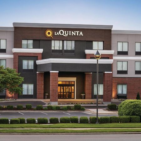 La Quinta By Wyndham Springfield Airport Plaza Hotel Buitenkant foto