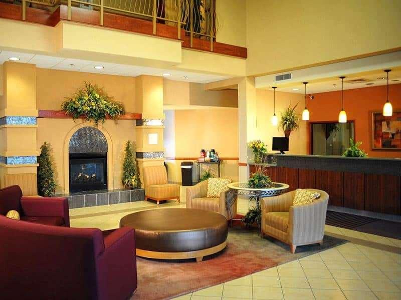 La Quinta By Wyndham Springfield Airport Plaza Hotel Interieur foto