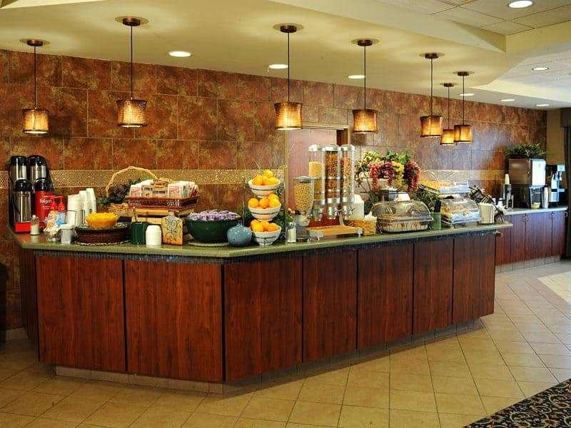 La Quinta By Wyndham Springfield Airport Plaza Hotel Faciliteiten foto