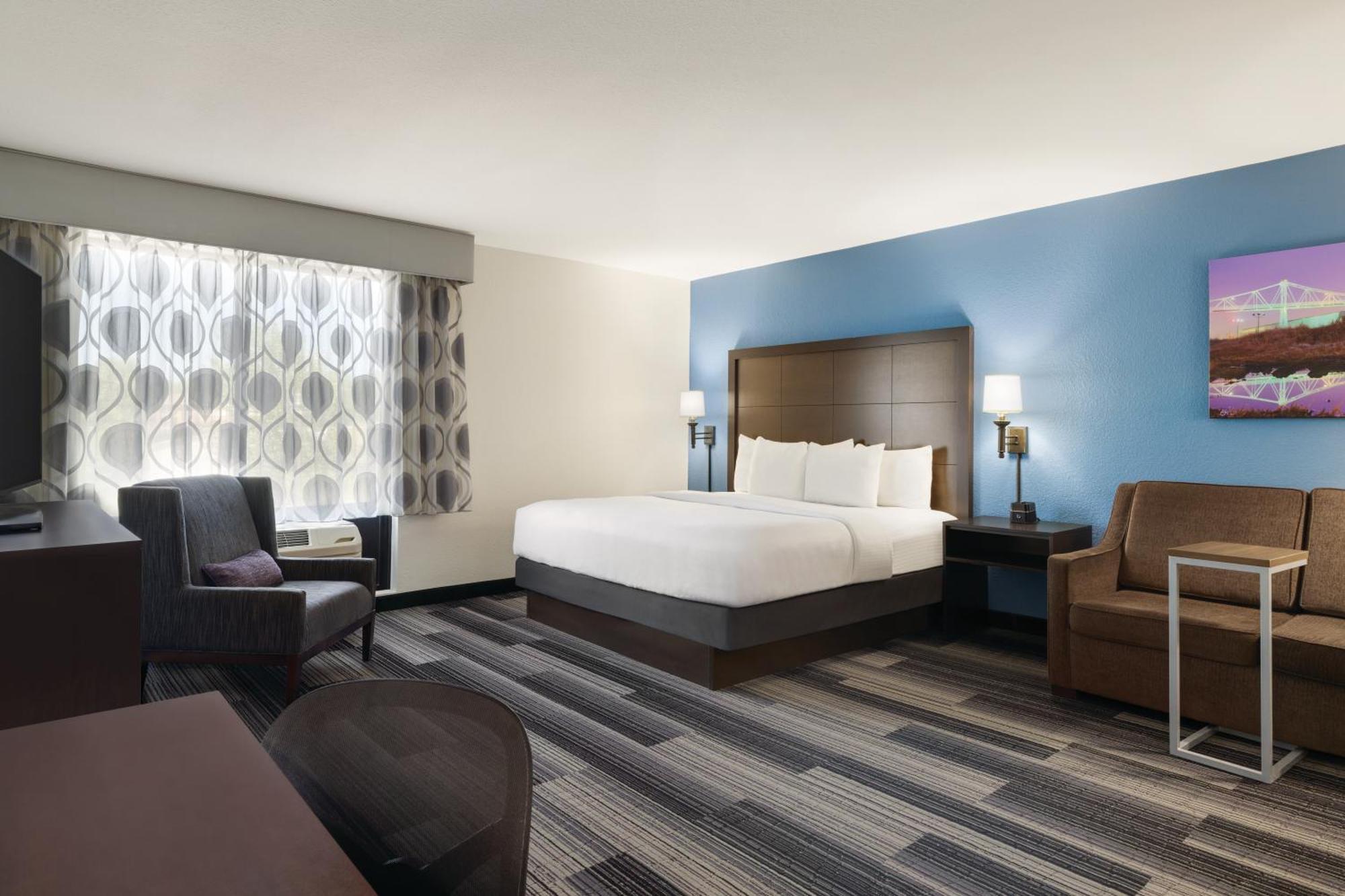 La Quinta By Wyndham Springfield Airport Plaza Hotel Buitenkant foto