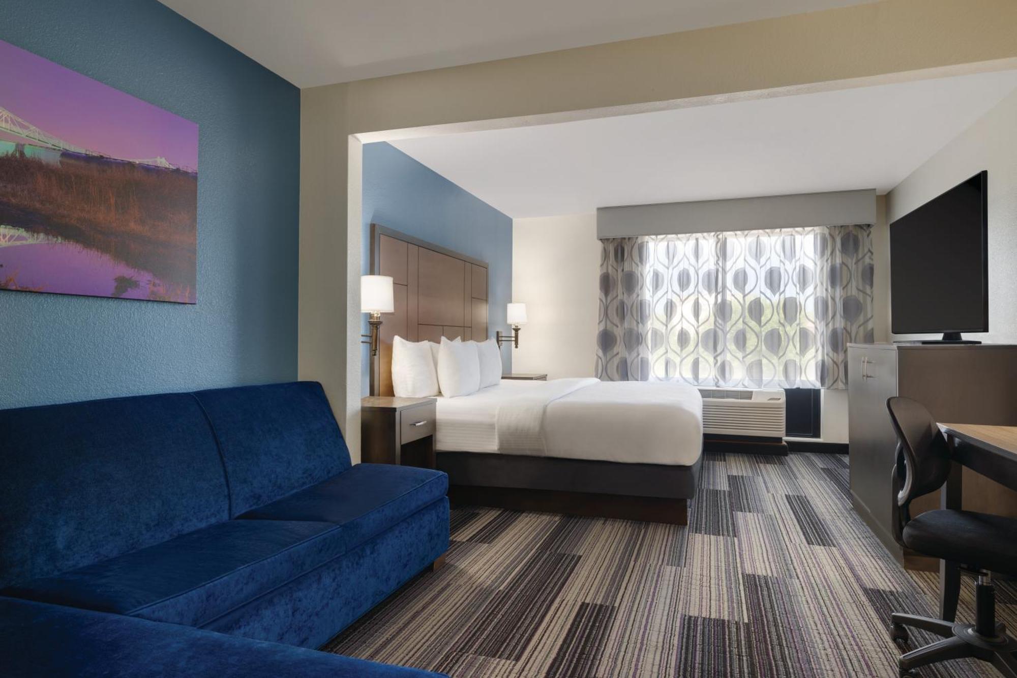 La Quinta By Wyndham Springfield Airport Plaza Hotel Buitenkant foto