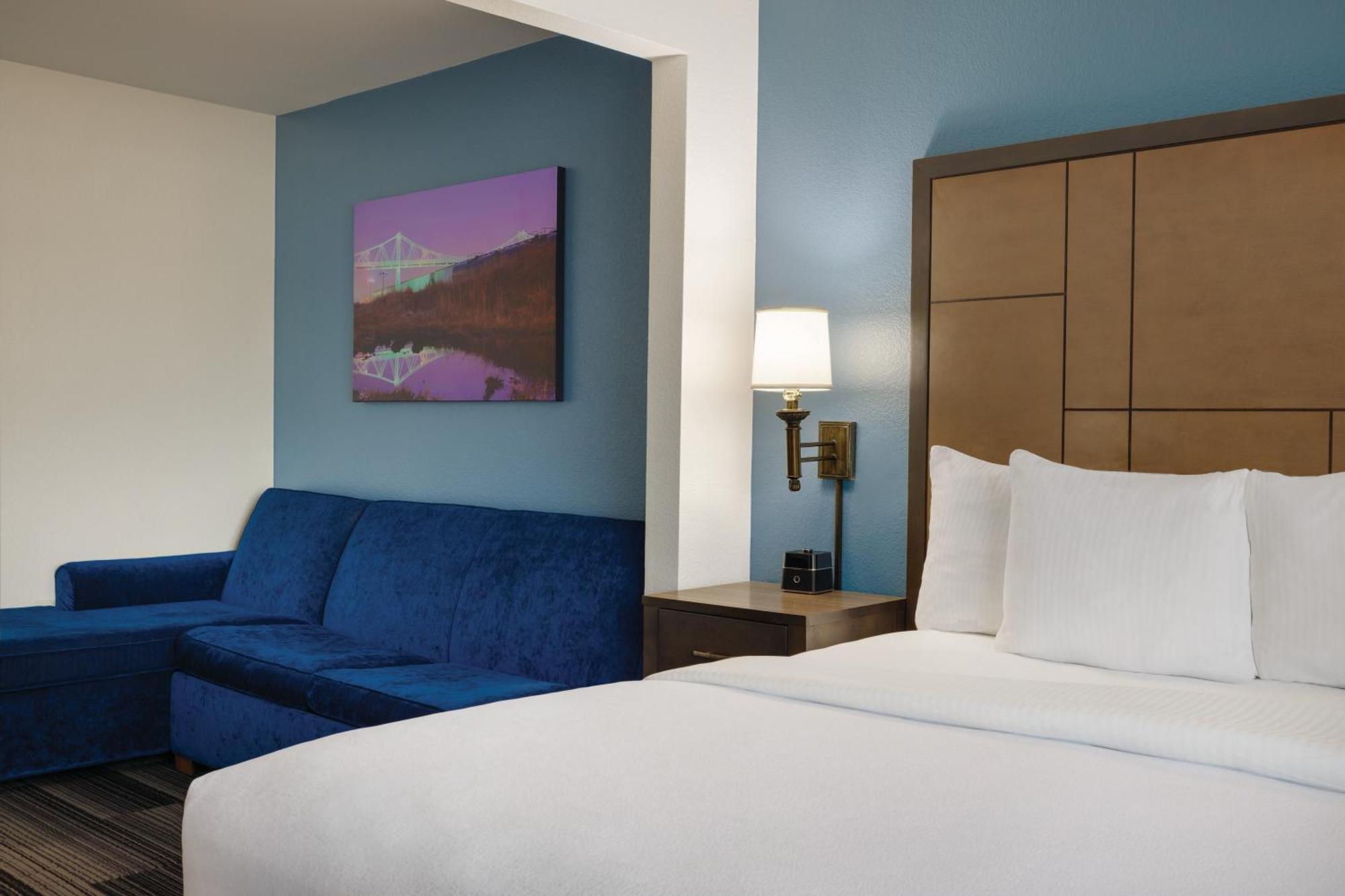 La Quinta By Wyndham Springfield Airport Plaza Hotel Buitenkant foto