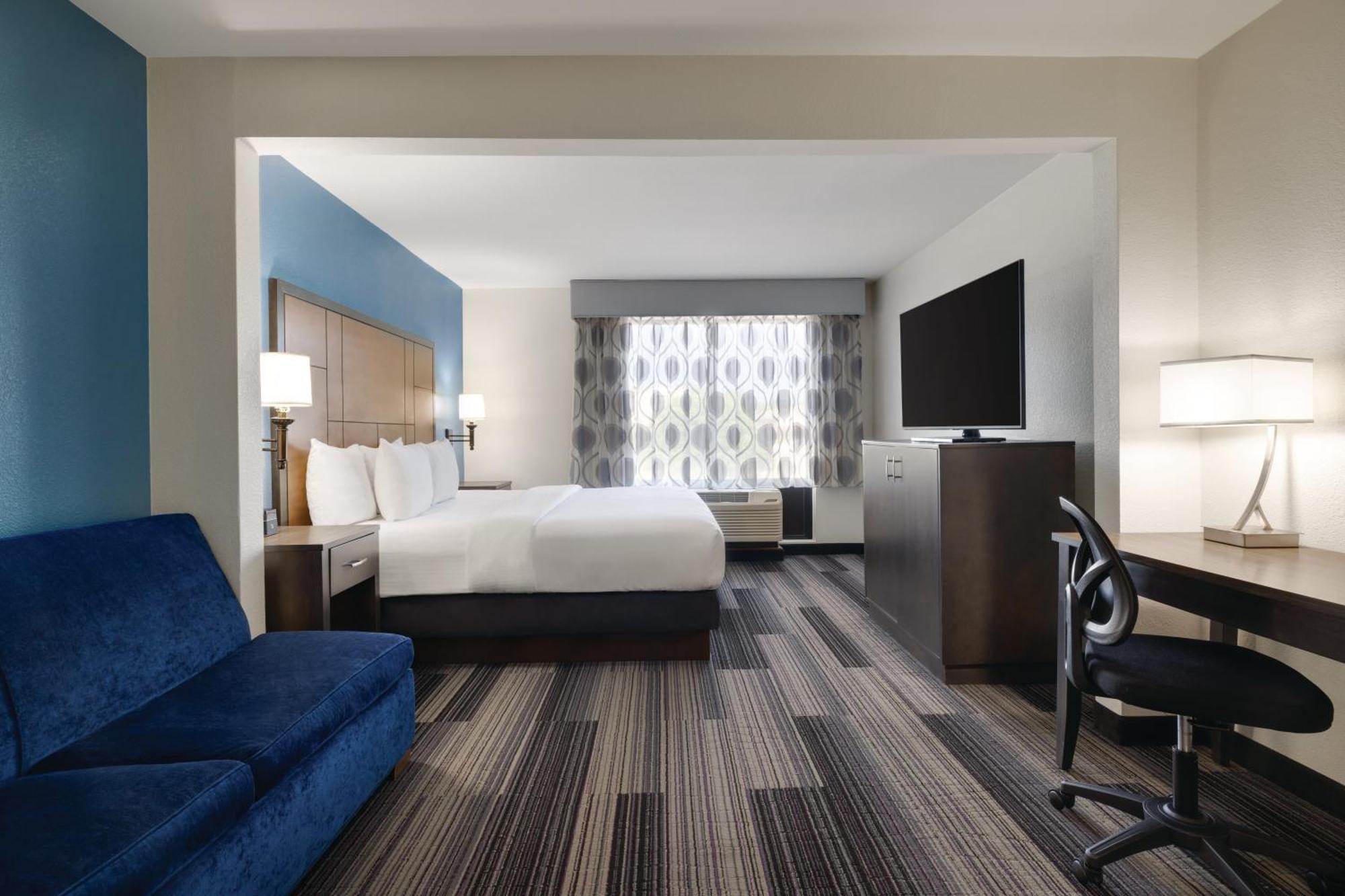 La Quinta By Wyndham Springfield Airport Plaza Hotel Buitenkant foto