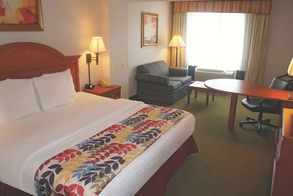 La Quinta By Wyndham Springfield Airport Plaza Hotel Kamer foto