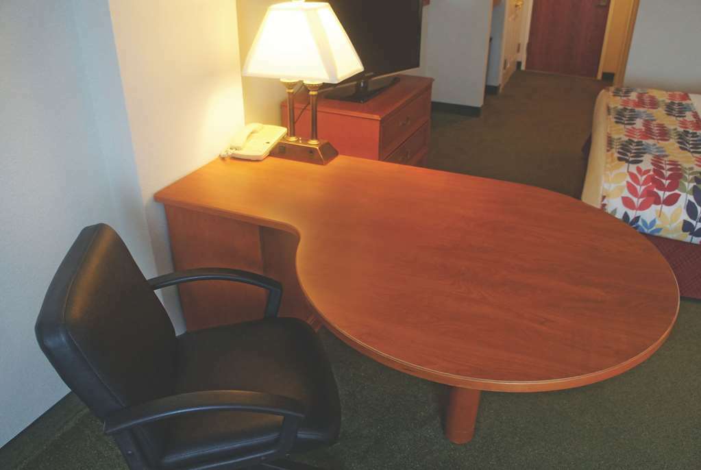 La Quinta By Wyndham Springfield Airport Plaza Hotel Kamer foto
